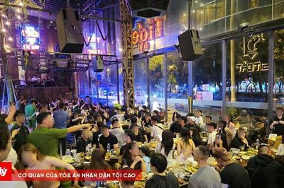 Test ma túy 625 người, phát hiện 3 trường hợp dương tính