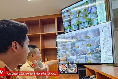 Đề xuất chuẩn hóa hệ thống camera giao thông, tăng khả năng xử lý 'phạt nguội'