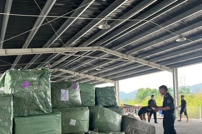 Khởi tố 4 vụ lợi dụng quá cảnh để vận chuyển hàng hóa xâm phạm sở hữu trí tuệ