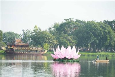 Đại lễ Phật đản phát huy truyền thống tốt đẹp của dân tộc