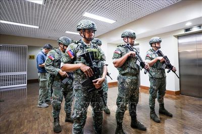Philippines: Phát lệnh bắt giữ Thượng nghị sĩ bị ICC truy nã