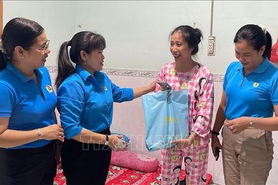 Tháng Công nhân 2026: Chăm lo cho người lao động ở khu nhà trọ