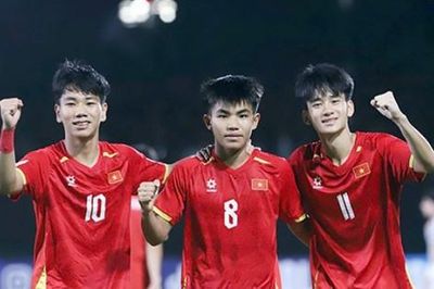 U17 Việt Nam đấu Bỉ ở U17 World Cup 2026, VFF phản ứng ra sao?