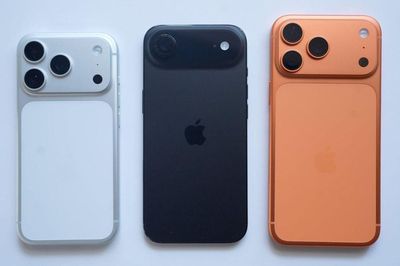 Apple phát triển vật liệu kim loại lỏng cho khung iPhone Pro