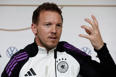 Nagelsmann quyết vô địch World Cup cùng tuyển Đức