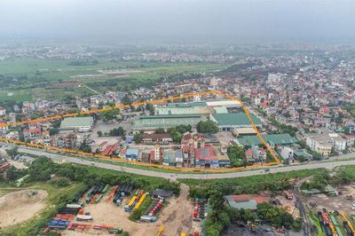 Kế hoạch làm bất động sản trên 1,4 ha đất vàng TOD Yên Viên đang bỏ ngỏ của công ty Cơ khí Điện lực
