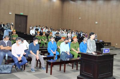 Vụ án tại các Bệnh viện Bạch Mai, Việt Đức (cơ sở 2): Các bị cáo bị đề nghị bồi thường 803 tỷ đồng