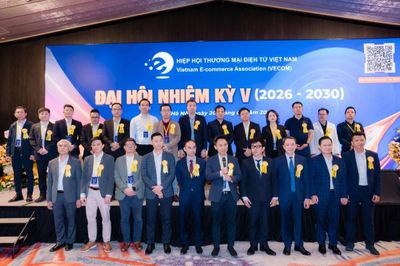 5 nhiệm vụ trọng tâm của VECOM hướng tới thương mại điện tử bền vững