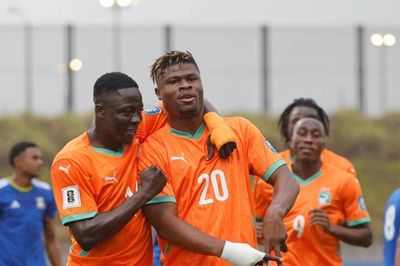 Bờ Biển Ngà chốt danh sách World Cup 2026