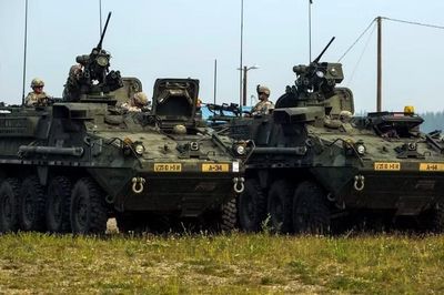 Ba Lan chuẩn bị công bố quyết định về gói thiết giáp Stryker từ Mỹ