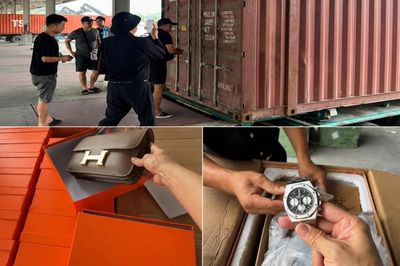 Lạng Sơn: Khởi tố doanh nghiệp vận chuyển 4 lô hàng có dấu hiệu xâm phạm quyền sở hữu trí tuệ
