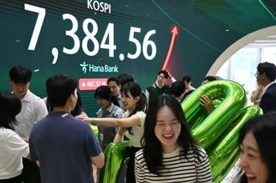 Chứng khoán Hàn Quốc bùng nổ sau khi Samsung đạt thỏa thuận về tiền lương và tiền thưởng với công đoàn