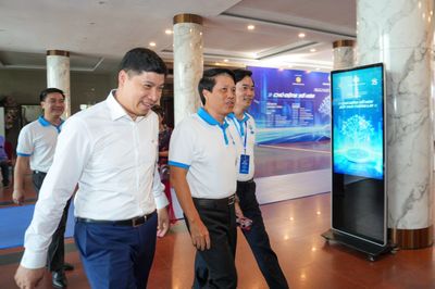 Sức nóng trước 'giờ G' Hội thi Chuyển đổi số ngành Ngân hàng 2026