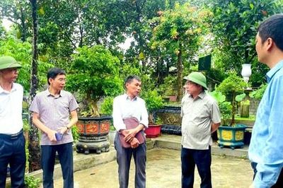 Hạ Bằng quyết liệt chấn chỉnh quản lý đất đai, trật tự xây dựng