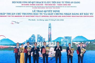 Tân Á Đại Thành được 'bật đèn xanh' cho dự án xi măng 5.800 tỷ đồng tại An Giang