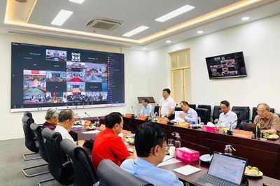 Viện Pasteur TPHCM họp khẩn ứng phó nguy cơ dịch Ebola xâm nhập Việt Nam