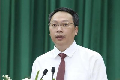 Ông Nguyễn Huy Dũng được bổ nhiệm làm Thứ trưởng Bộ Văn hóa, Thể thao và Du lịch