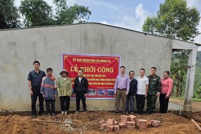 Quảng Ngãi: Hỗ trợ hơn 7,3 tỷ đồng xóa nhà tạm cho con nạn nhân chất độc da cam