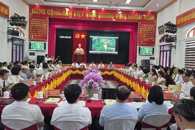 Giới khoa học đề nghị hợp tác