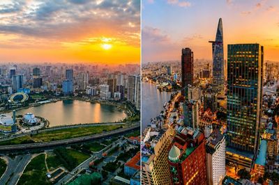 Bất động sản Hà Nội và TP.HCM: Dòng tiền đang chảy mạnh vào đâu?