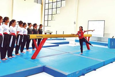 Đào tạo thể thao trong kỷ nguyên số