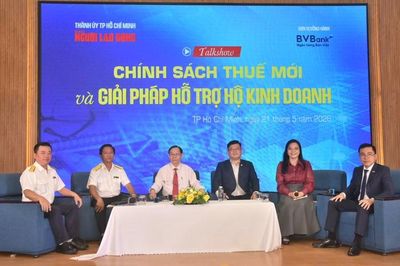 Giúp hộ kinh doanh khai thuế đúng, tránh bị phạt