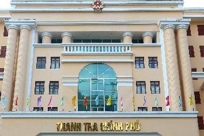 Thanh tra Chính phủ đề xuất bộ tiêu chí tính điểm phòng, chống tham nhũng