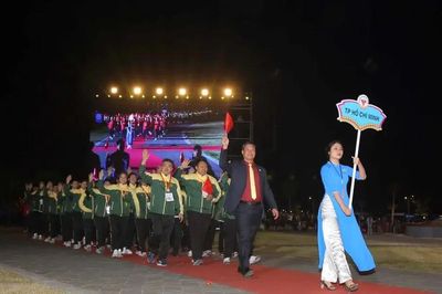 Ngành TDTT TPHCM tích cực chuẩn bị cho Đại hội thể thao toàn quốc 2026