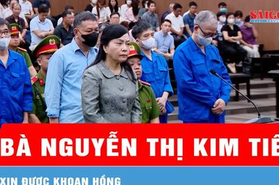 Cựu Bộ trưởng Bộ Y tế Nguyễn Thị Kim Tiến xin được khoan hồng