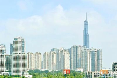 TPHCM xây dựng dự thảo Luật Đô thị đặc biệt gồm 9 chương, 45 điều