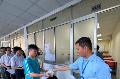 Những lưu ý 'vàng' cho thí sinh trước ngày thi đánh giá năng lực