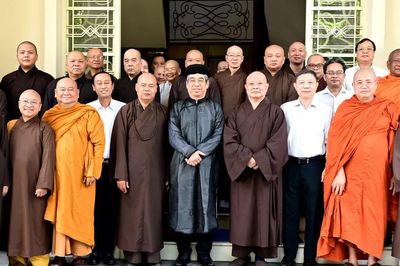Phát huy sức mạnh đại đoàn kết toàn dân tộc đưa TPHCM phát triển xứng tầm