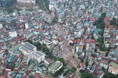 Hà Nội: Hơn 700 hộ dân phường Thanh Xuân đồng thuận bàn giao đất làm đường Vành đai 2,5
