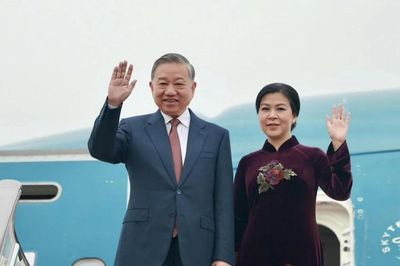 Tổng Bí thư, Chủ tịch nước Tô Lâm và Phu nhân sắp thăm chính thức Thái Lan