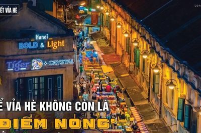 Để vỉa hè Hà Nội không còn là 'điểm nóng' giằng co lợi ích