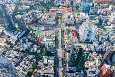 Sabeco, Kido, Chương Dương vướng pháp lý khi xin làm dự án nhà ở tại TPHCM