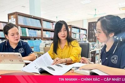 Sinh viên nữ nghiên cứu khoa học: Rèn tư duy, nuôi khát vọng