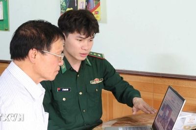 Chuyển đổi số vùng biên mở ra cơ hội phát triển mới