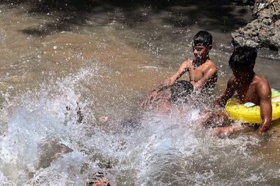 Ấn Độ: Nắng nóng tới hơn 45 độ C, nhu cầu tiêu thụ điện cao nhất từng ghi nhận