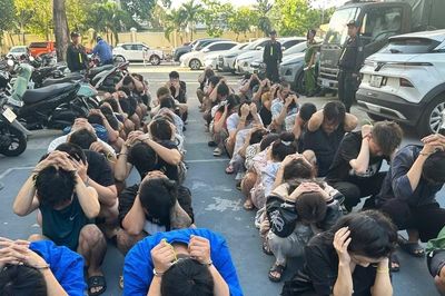 Triệt phá đường dây ma túy liên tỉnh, xử lý 140 đối tượng liên quan