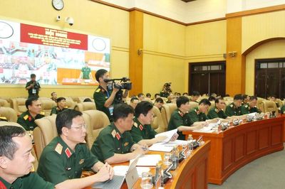 Bộ Quốc phòng thúc đẩy số hóa hồ sơ, cung cấp dịch vụ công trực tuyến