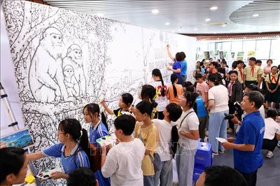 Khi người trẻ trở thành 'đại sứ' bảo tồn đa dạng sinh học
