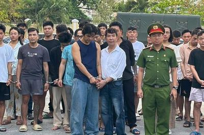 Vụ ca sĩ Long Nhật bị bắt vì ma túy: Lộ đường dây ma túy với hàng chục mắt xích tinh vi