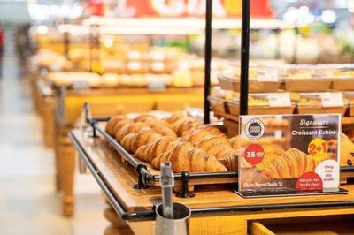 Bánh đoạt Giải Nhất Bánh sừng bò tại lễ hội Bánh Mì Việt Nam 2026 đã có mặt tại GO! An Lạc