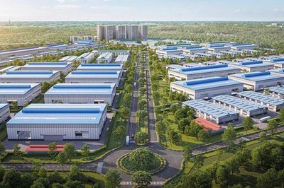 Cuộc đua mở rộng quỹ đất khu công nghiệp nóng lên ở phía Bắc