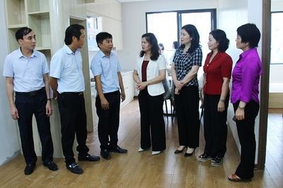 HĐND tỉnh Bắc Ninh giám sát Dự án nhà ở xã hội tại khu đô thị mới Quế Võ