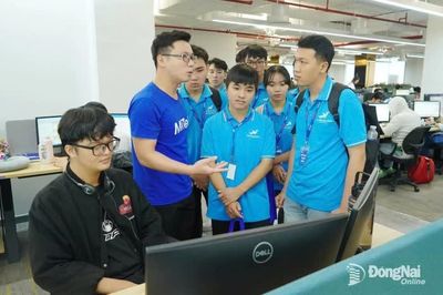 Lao động thời số hóa - thích ứng để bứt phá (Bài cuối)