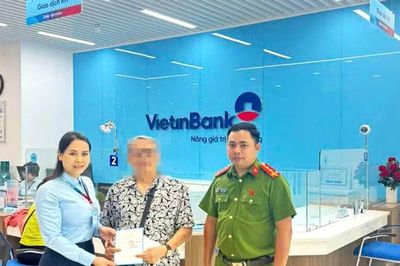 Kịp thời ngăn chặn vụ giả danh Công an lừa đảo 200 triệu đồng tại TP.Hà Nội