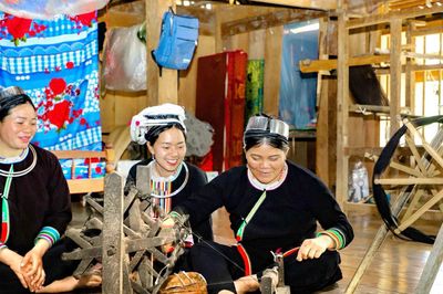 Đồng bào dân tộc thiểu số Quảng Phú vươn lên nhờ chính sách hỗ trợ