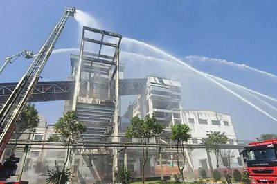 Cảnh báo cháy nổ gia tăng trong mùa nắng nóng 2026